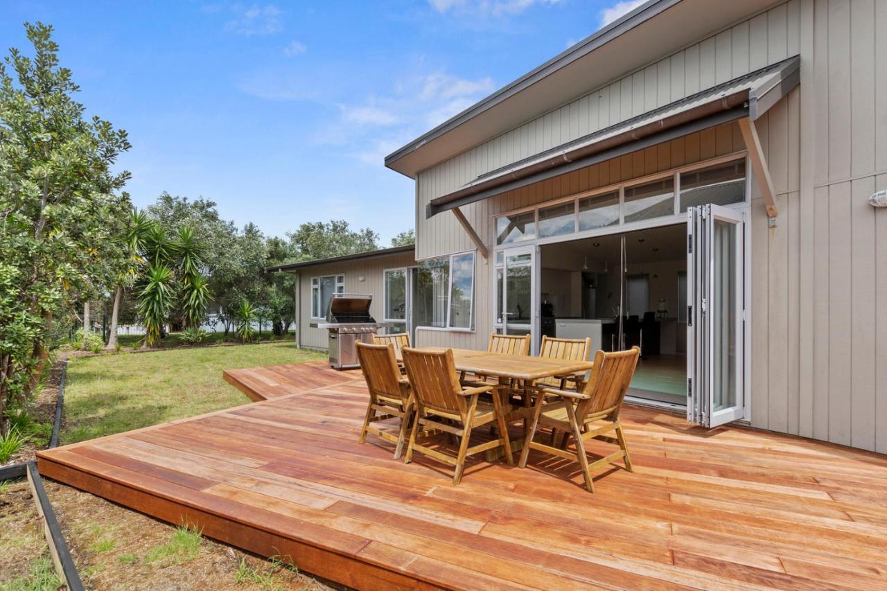 Restful Ruakaka - Ruakaka Holiday Home Exteriér fotografie